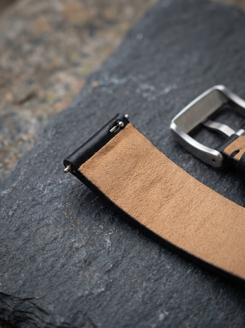 Oberbaum Uhrenarmband 20 mm - weitere Ansicht