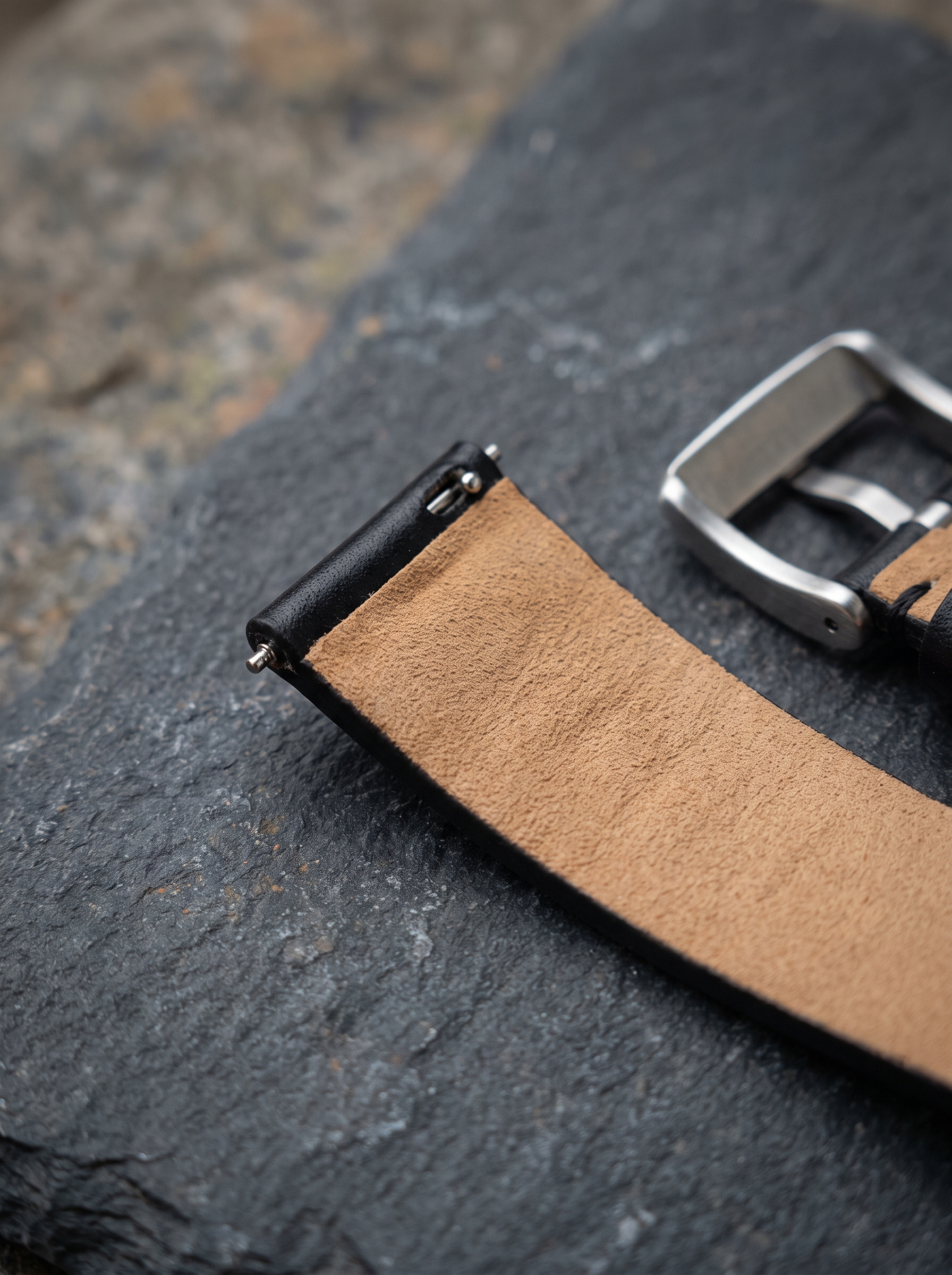 Oberbaum Uhrenarmband 20 mm - weitere Ansicht